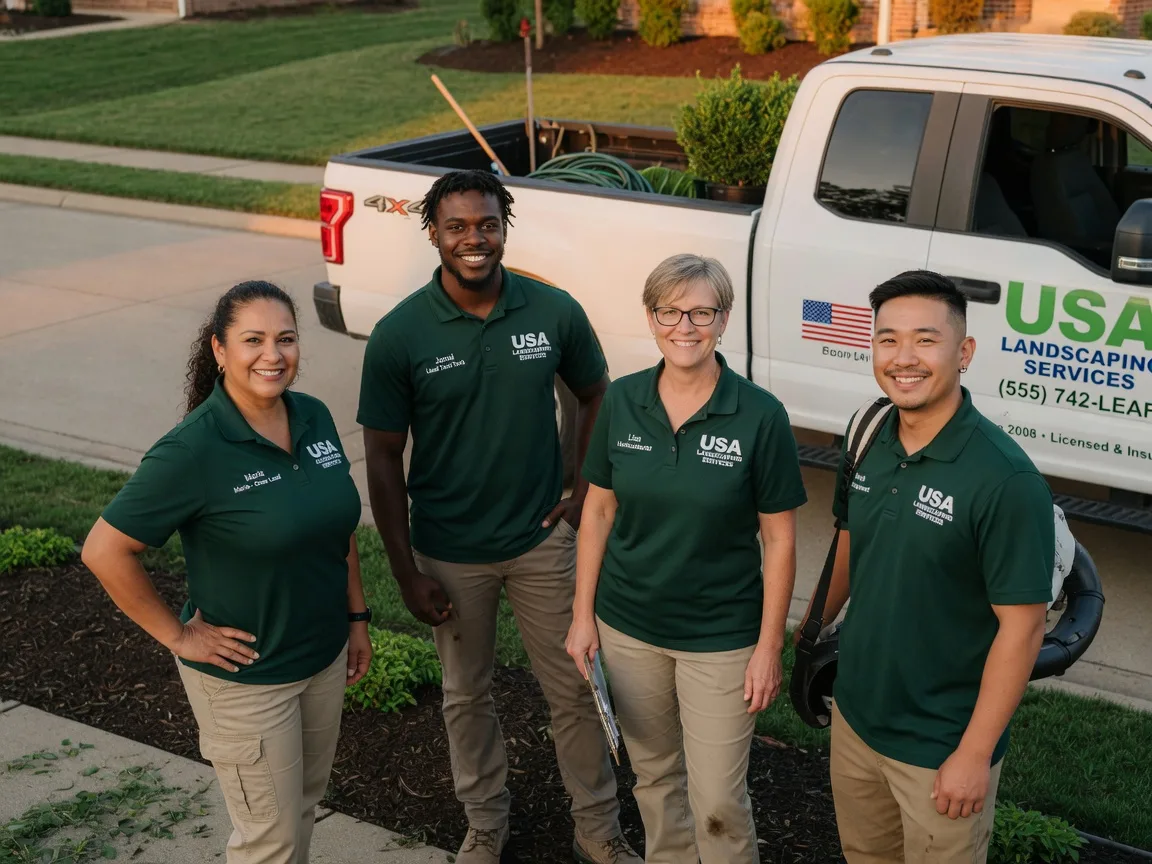 Lawn Care company in Bynum, TX