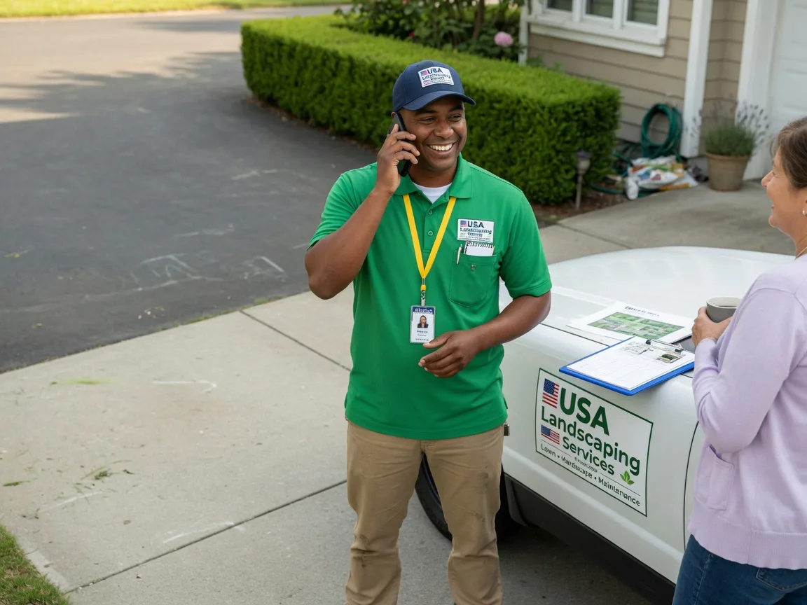 Lawn Care Bynum, TX FAQs